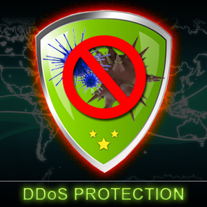 What is anti DDoS